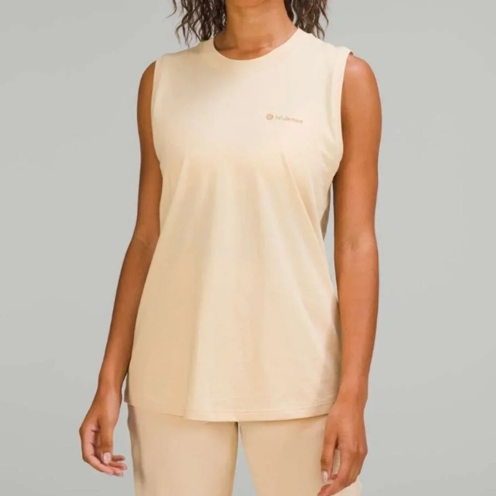Lululemon All Yours Tank